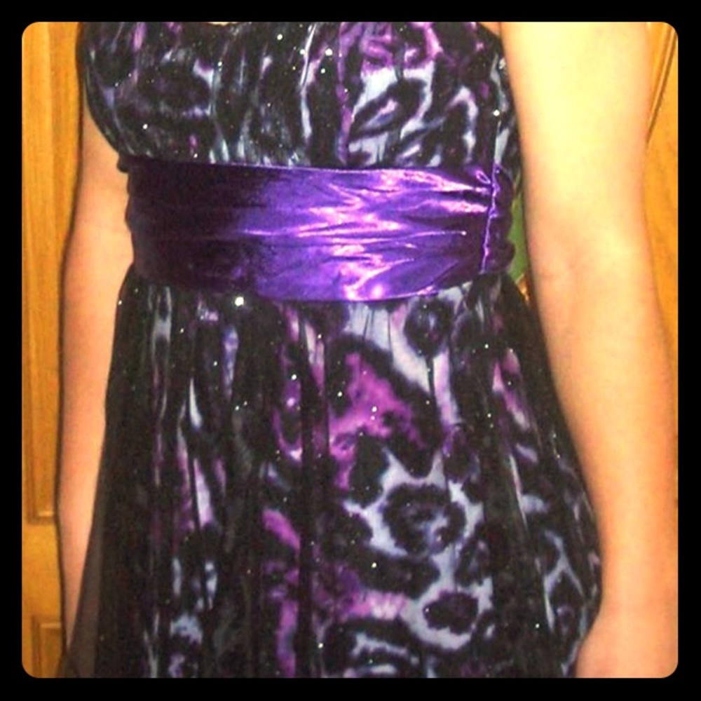 Homecoming Dress Size M